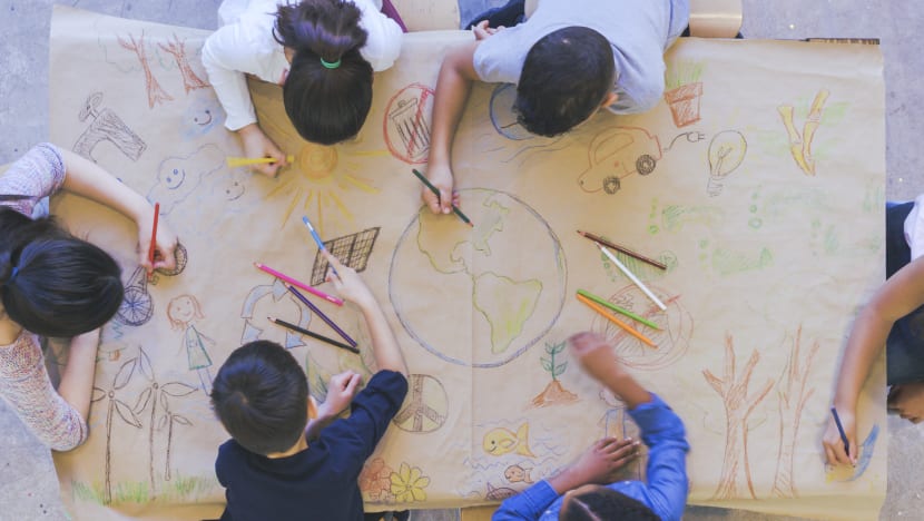 Climate education still a ‘peripheral topic’ in Southeast Asia’s syllabus amid calls to make it compulsory Climate education still a ‘peripheral topic’ in Southeast Asia’s syllabus amid calls to make it compulsory