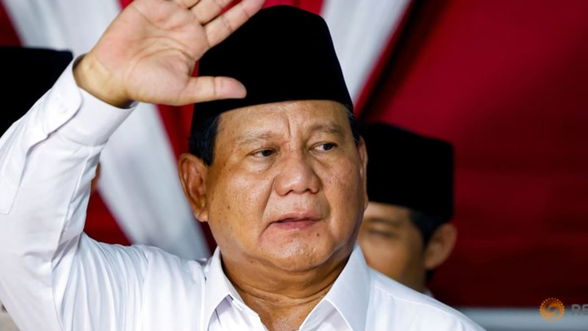 Prabowo vows to fight for all Indonesians, urges unity among political elites