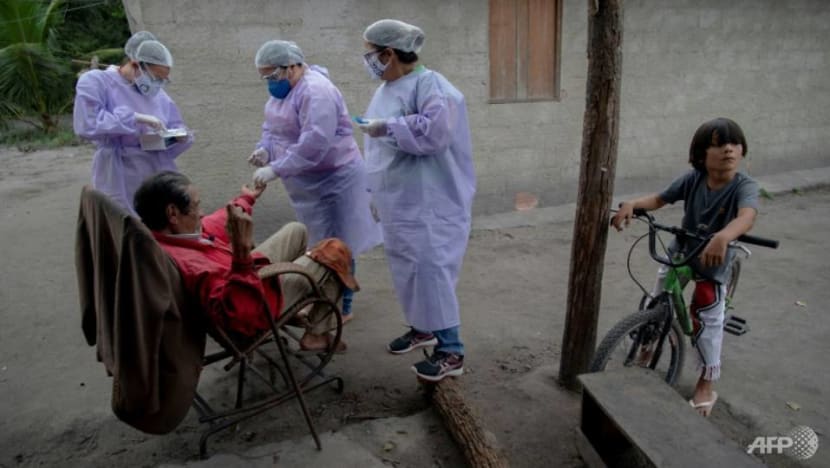 Mexico says China plans US$1b loan to ease Latin America's access to COVID-19 vaccine Mexico says China plans US$1b loan to ease Latin America's access to COVID-19 vaccine