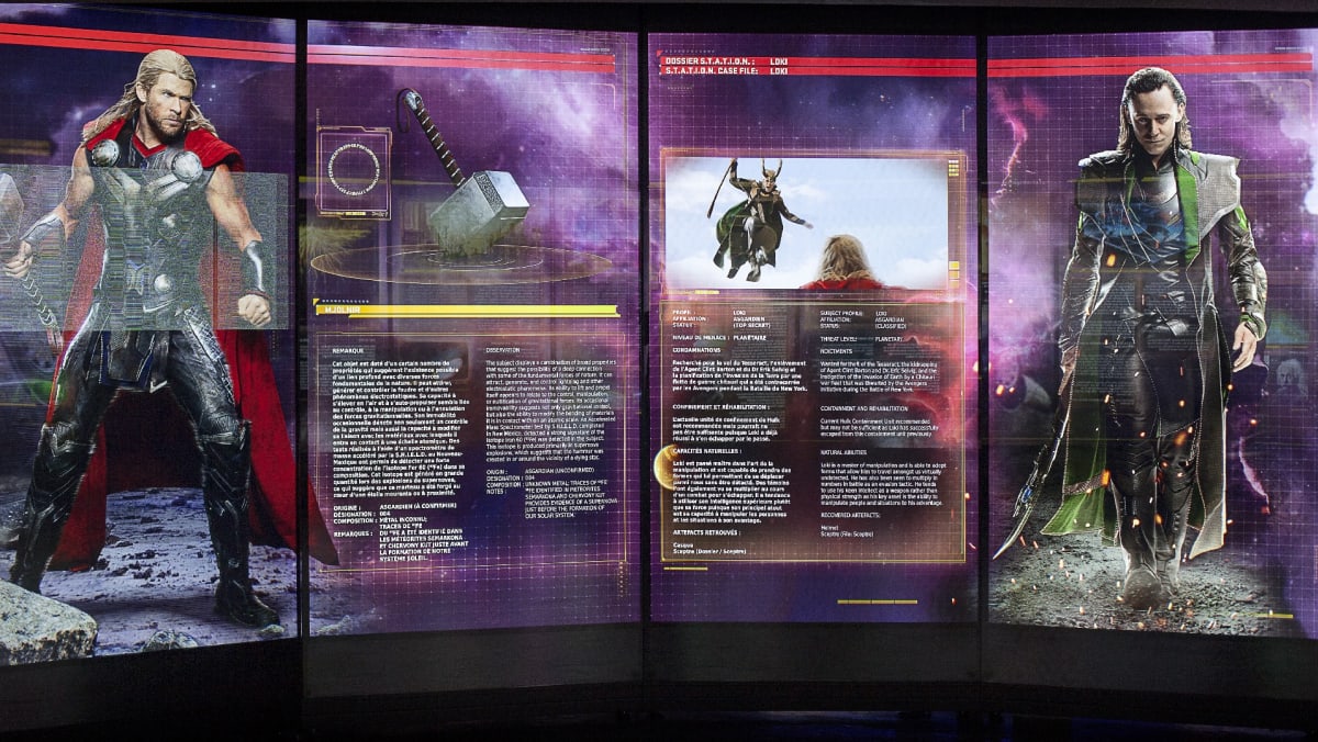 Explore Marvel's Avengers S.T.A.T.I.O.N. 8days