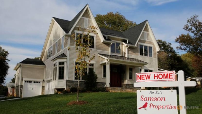US new home sales rebound in June US new home sales rebound in June