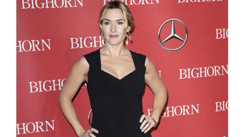 Kate Winslet Plans To Wear The Same Dresses At Red Carpet Events