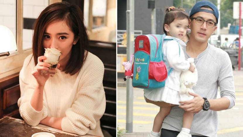 Yang Mi returns to work after family reunion Yang Mi returns to work after family reunion
