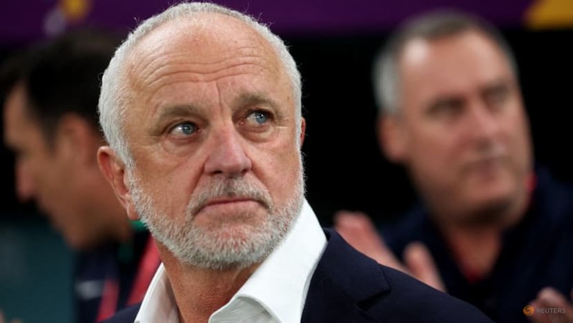 Corica sought advice from Socceroos' Arnold during Sydney struggles Corica sought advice from Socceroos' Arnold during Sydney struggles
