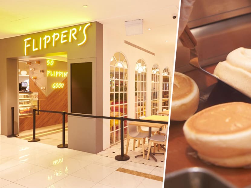 Japanese soufflé pancake chain Flipper’s closing Takashimaya outlet, opening in Jurong Japanese soufflé pancake chain Flipper’s closing Takashimaya outlet, opening in Jurong