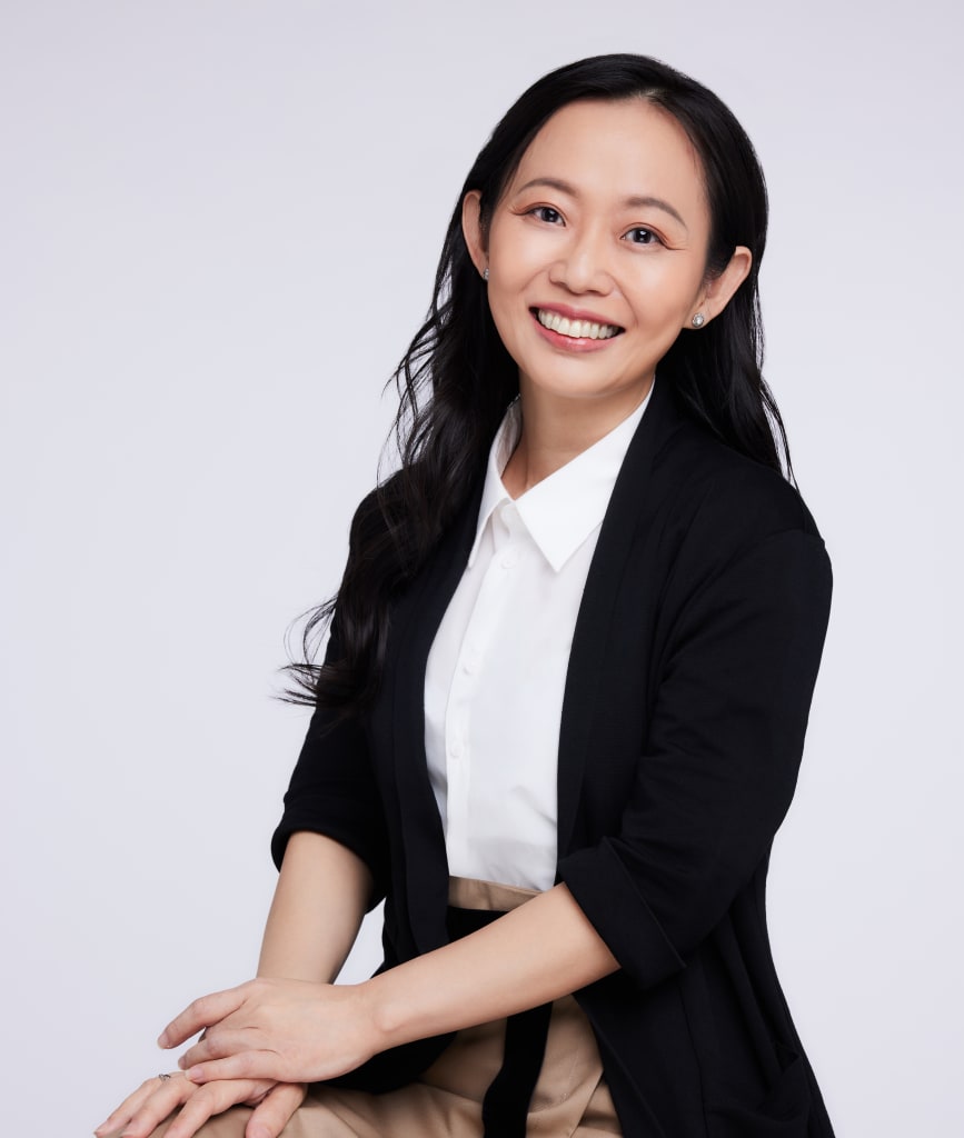 Cynthia Chong- Supervising Scriptwriter (Chinese Drama Productions)
