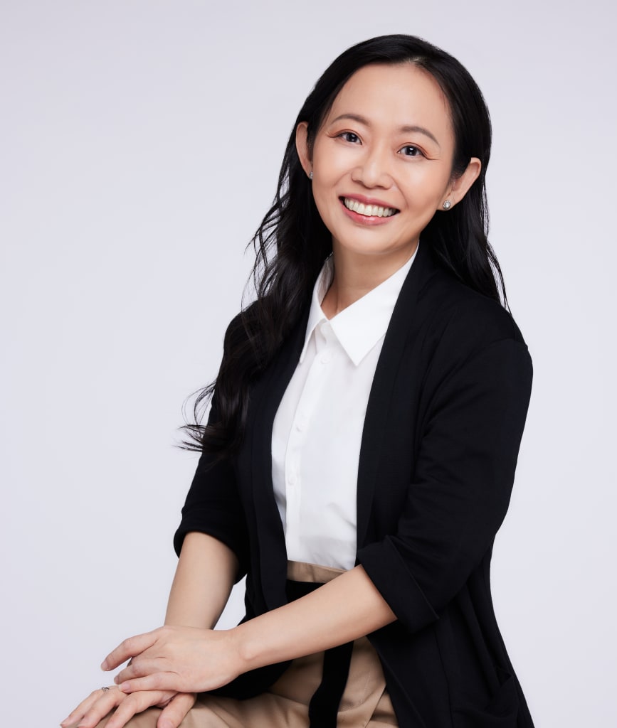 Cynthia Chong - Supervising Scriptwriter (Chinese Drama Productions) Cynthia Chong - Supervising Scriptwriter (Chinese Drama Productions)