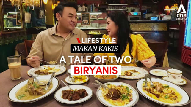 Makan Kakis: Allauddin’s Briyani and Islamic Restaurant’s biryani with history