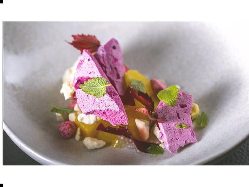 Road test an oven, then tuck into Modern European cuisine at V Dining Road test an oven, then tuck into Modern European cuisine at V Dining