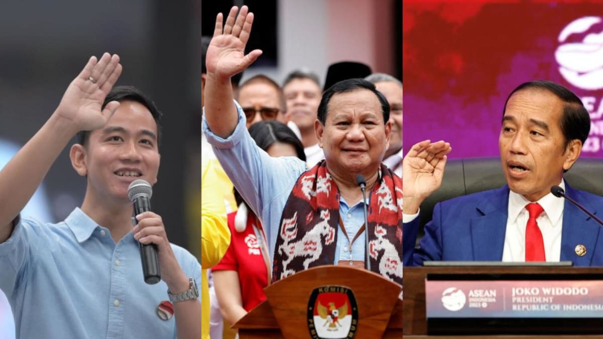 Commentary: Gibran’s VP run may be the biggest gamble for Prabowo – and outgoing Indonesian President Jokowi Commentary: Gibran’s VP run may be the biggest gamble for Prabowo – and outgoing Indonesian President Jokowi