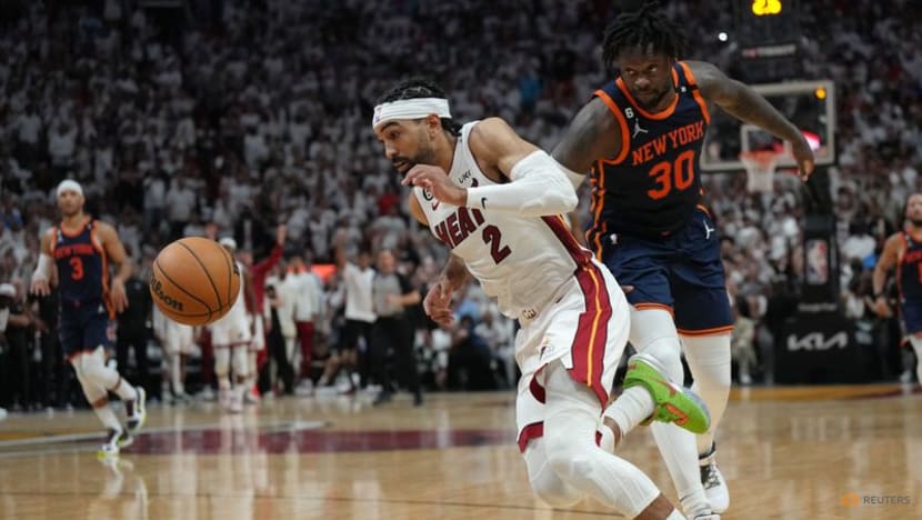 NBA-Heat become first eighth seed to reach Conference Finals in 24 years NBA-Heat become first eighth seed to reach Conference Finals in 24 years