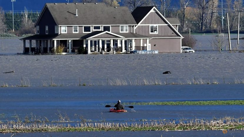 From killer heatwaves to floods, climate change worsened weather extremes in 2021 From killer heatwaves to floods, climate change worsened weather extremes in 2021