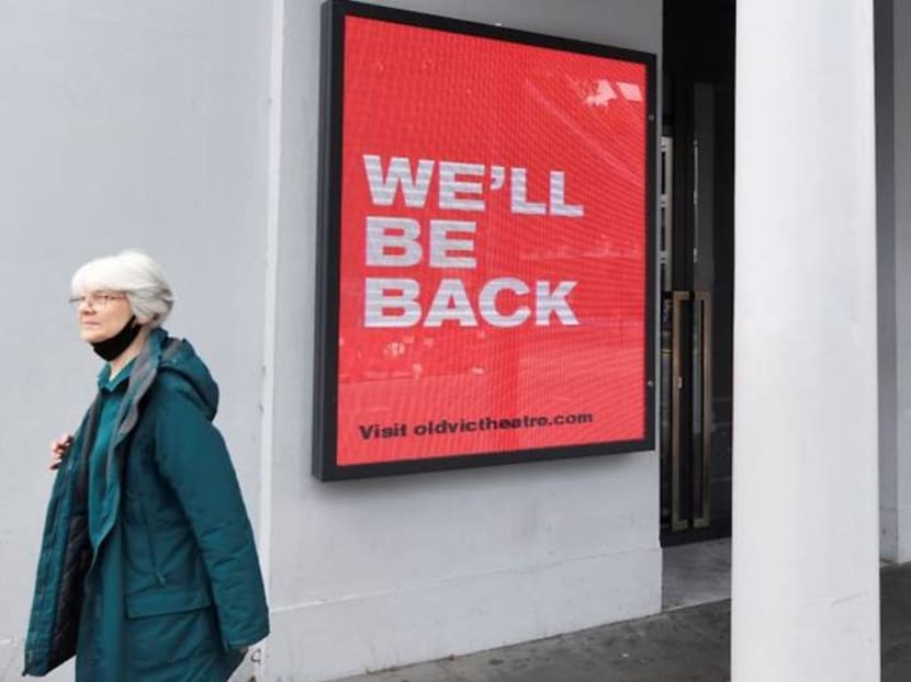 UK pledges boost for the arts as it eyes socially distant performances UK pledges boost for the arts as it eyes socially distant performances