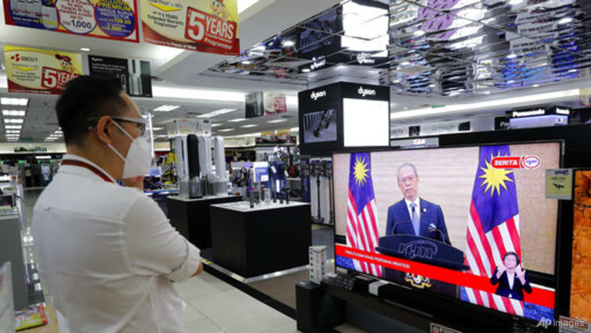 Muhyiddin resignation: Some Malaysians weary of politicking, hope for improved COVID-19 response