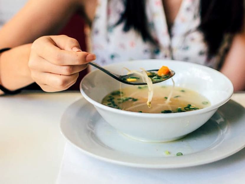 Homemade soup may fight malaria: Study Homemade soup may fight malaria: Study
