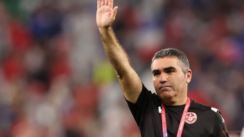 Tunisia leave World Cup with heads held high, coach says