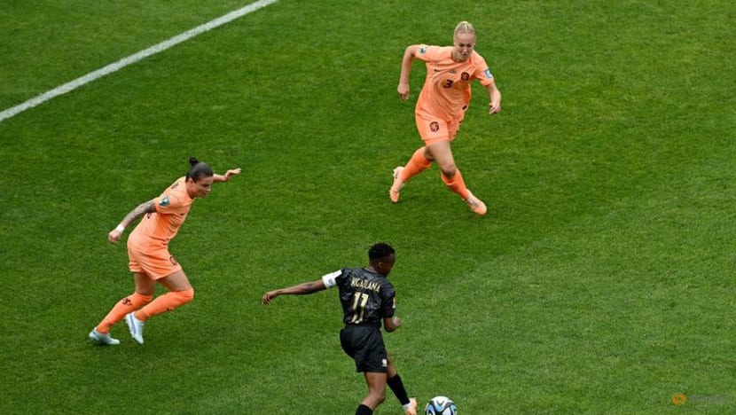 South Africa bow out of World Cup ruing missed chances