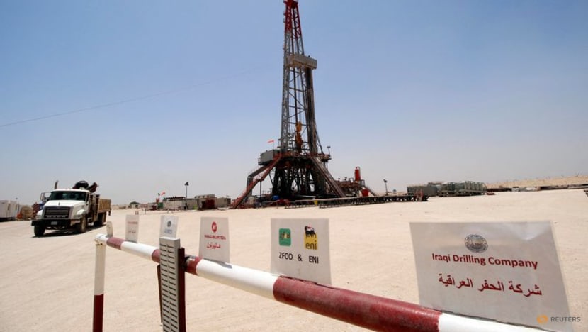 Iraq Drilling signs deal with China's ZPEC - state news agency Iraq Drilling signs deal with China's ZPEC - state news agency