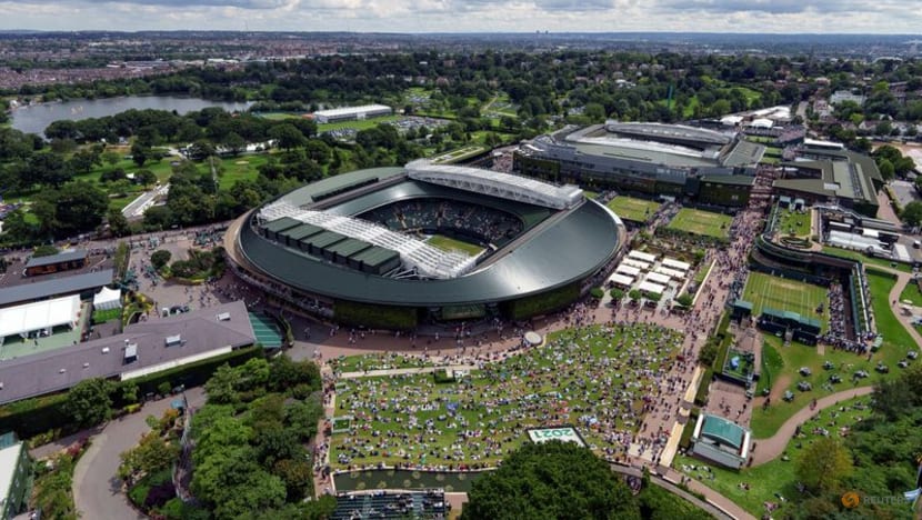 Wimbledon announces record prize money of 40.3 million pounds Wimbledon announces record prize money of 40.3 million pounds
