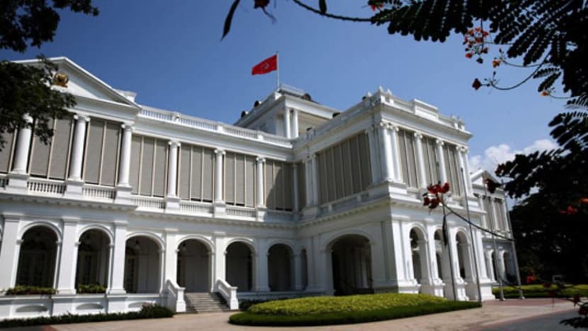 istana main building