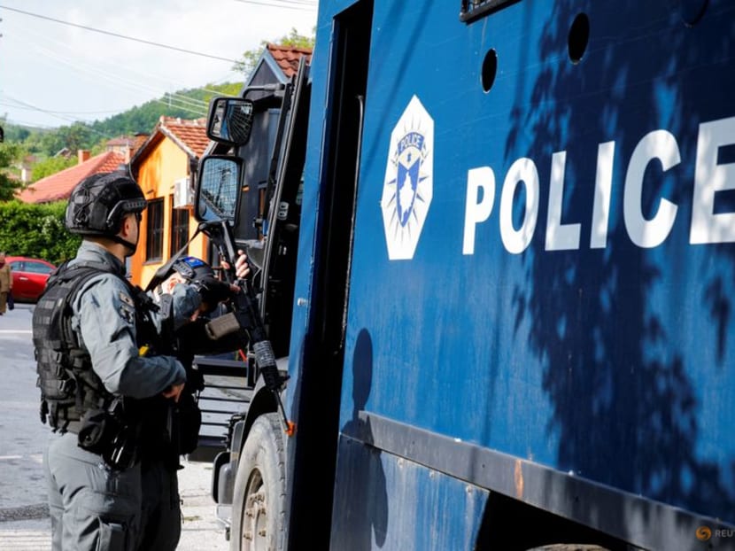 NATO urges Kosovo to de escalate tension with Serbia TODAY