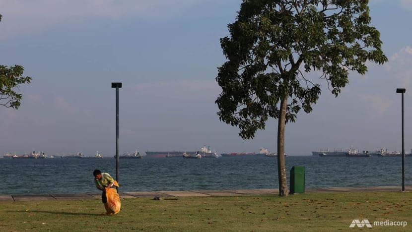 Climate research centre to study how sea level rise could impact Singapore Climate research centre to study how sea level rise could impact Singapore