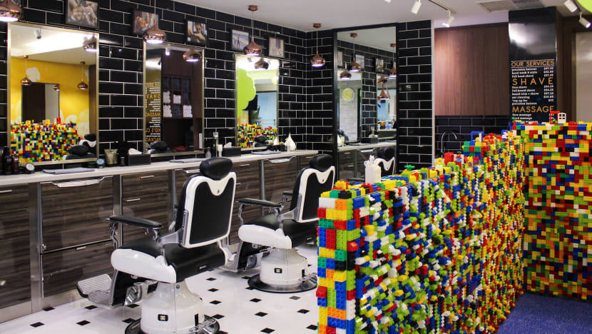 Where To Get A Father-And-Kid Haircut Where To Get A Father-And-Kid Haircut