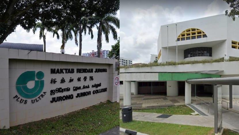 Man jailed for conspiring to steal wires from empty junior colleges, cost TPJC S$840,000 in repairs Man jailed for conspiring to steal wires from empty junior colleges, cost TPJC S$840,000 in repairs