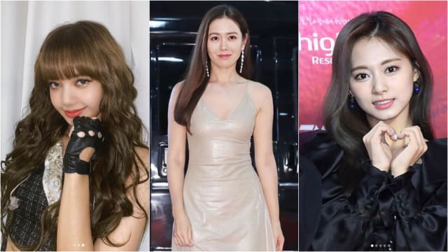 孙艺真打败周子瑜和Lisa　封世界最美女星