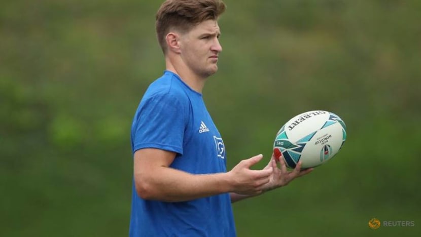 Dominant Barrett scores 30 as Hurricanes beat Highlanders Dominant Barrett scores 30 as Hurricanes beat Highlanders