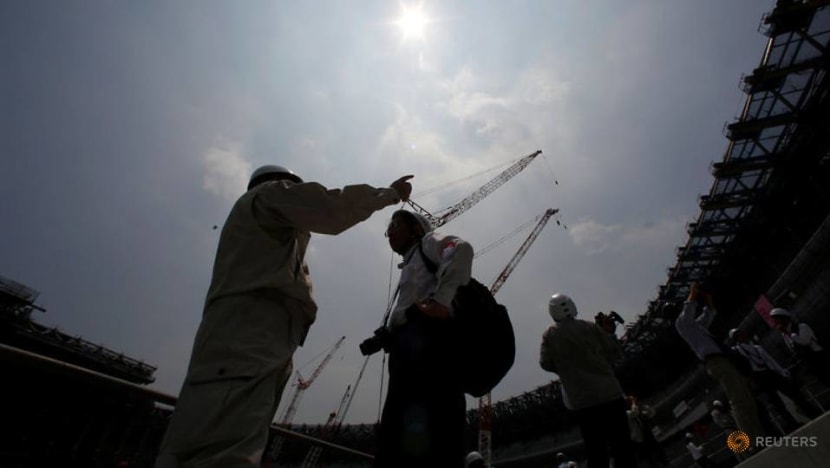Fearing Olympic chaos, Tokyo tells workers to stay home Fearing Olympic chaos, Tokyo tells workers to stay home