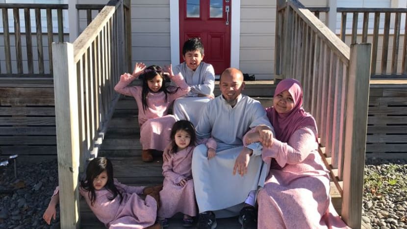 Anak S’pura Saifudin Abu bina masjid, tubuh restoran Melayu di New Zealand, kini mahu beli motel