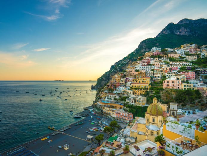 The alluring Amalfi Coast in Italy – CNA Luxury