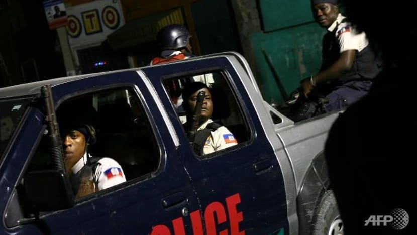 174 banduan loloskan diri dari penjara Haiti
