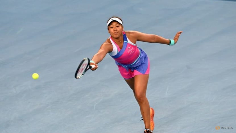 Osaka keen to tune out doubters and spark successful run in Madrid Osaka keen to tune out doubters and spark successful run in Madrid