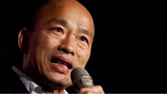 韩国瑜：不接受任何职务 但仍会心系高雄