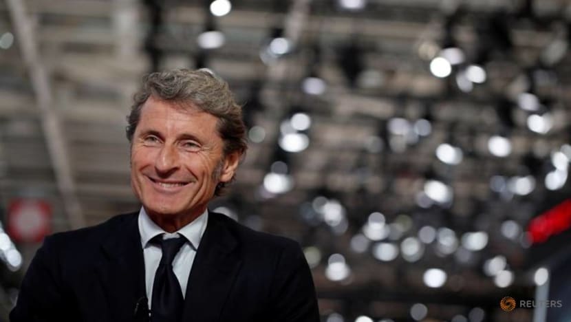 Luxury brands Bugatti and Lamborghini to be headed by one chief from December Luxury brands Bugatti and Lamborghini to be headed by one chief from December