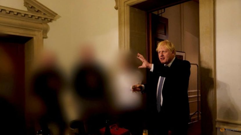 UK's Boris Johnson faces new threat of confidence vote over lockdown parties UK's Boris Johnson faces new threat of confidence vote over lockdown parties