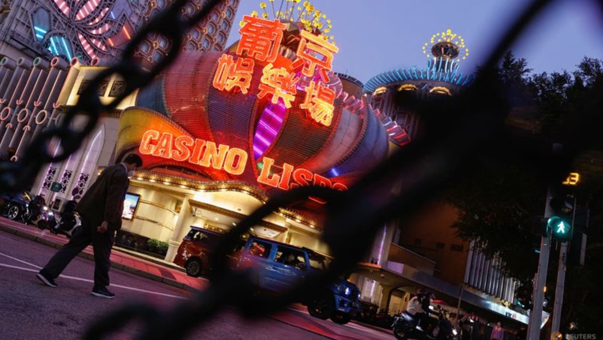 Kasino Macao menghadapi kesulitan dengan janji investasi non-permainan yang besar: Analisis