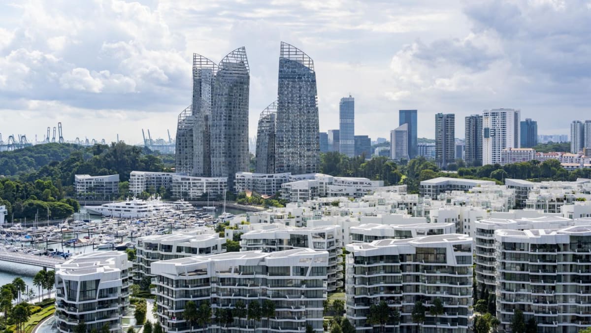 Semakin banyak orang asing yang dapat menyewa dibandingkan membeli properti di Singapura setelah menggandakan bea materai pembeli tambahan