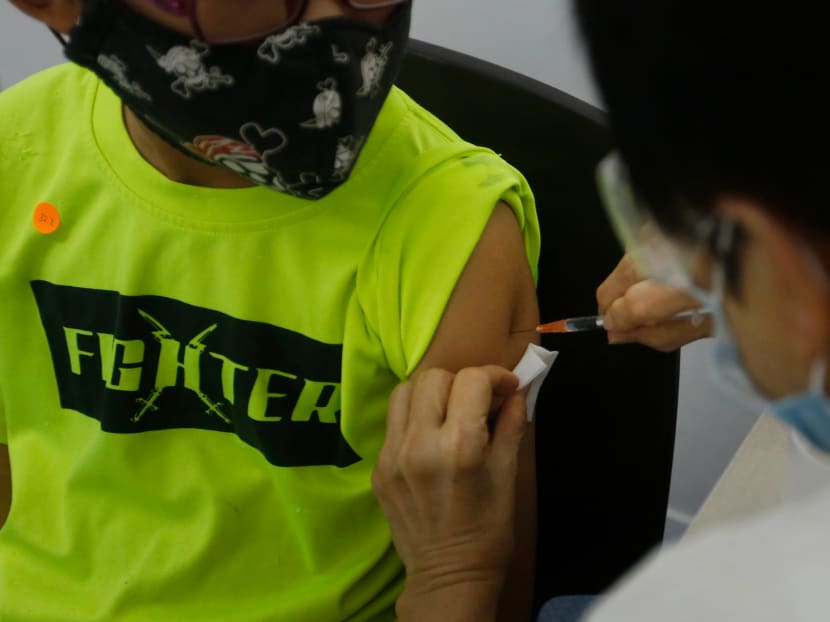 Covid-19 vaccination: Walk-ins allowed from Jan 25 for children aged 5 to 11 on selected days Covid-19 vaccination: Walk-ins allowed from Jan 25 for children aged 5 to 11 on selected days