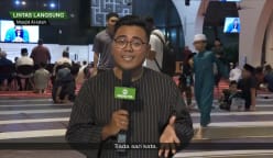 Liputan Wartawan| Tradisi Masjid Al-Islah