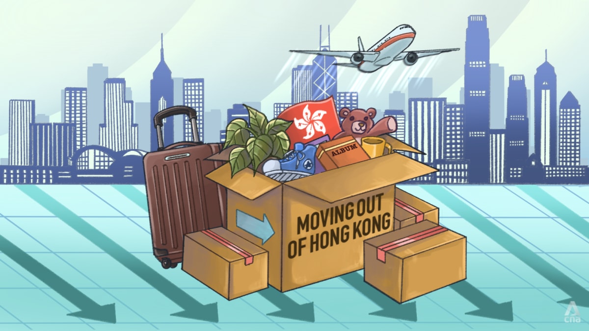 As expats exit Hong Kong and mainlanders enter, businesses and communities count the costs. How are they adapting? As expats exit Hong Kong and mainlanders enter, businesses and communities count the costs. How are they adapting?