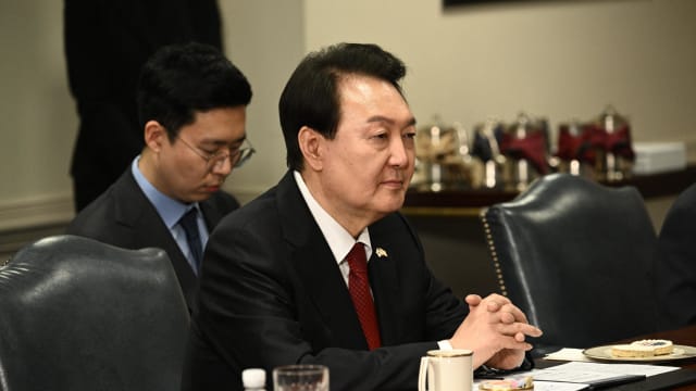 韩国目前未对日韩首脑会谈作出决定