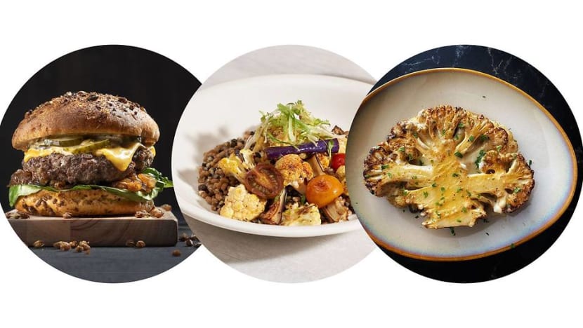 Weekend veg out: Vegetarian food that’s available for delivery in Singapore Weekend veg out: Vegetarian food that’s available for delivery in Singapore