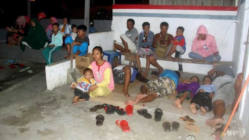 Indonesia cancels tsunami alert after strong earthquake Indonesia cancels tsunami alert after strong earthquake