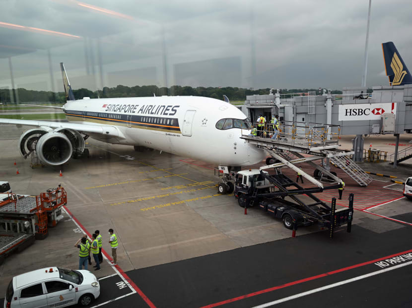 Carbon emissions are expected to rise once aviation resumes in the trajectory it was before the pandemic. Carbon emissions are expected to rise once aviation resumes in the trajectory it was before the pandemic.