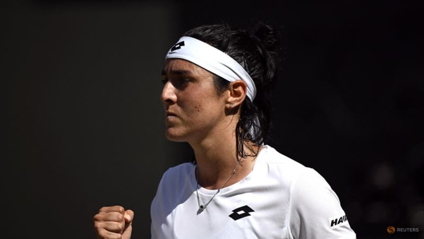 Wimbledon ending fails to live up to Jabeur's fairytale dreams Wimbledon ending fails to live up to Jabeur's fairytale dreams