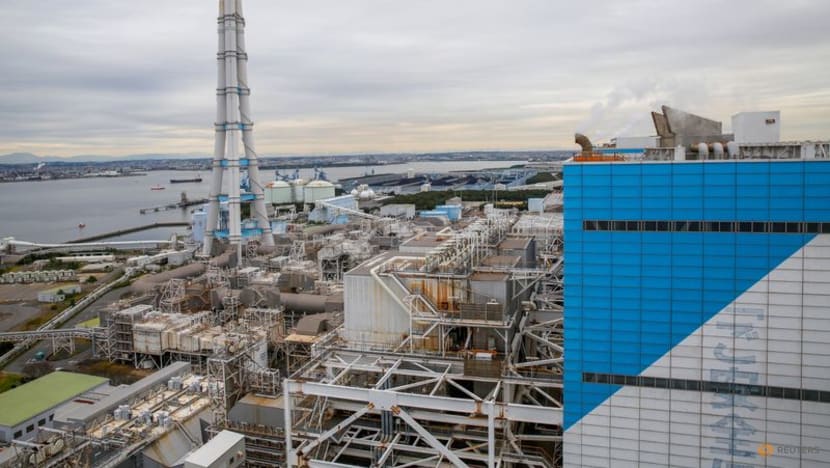 Japan's JERA to buy two US thermal power stations Japan's JERA to buy two US thermal power stations