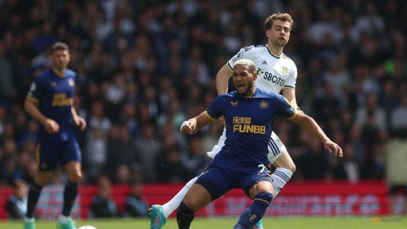 Leeds snatch 2-2 draw with Newcastle after penalty nightmare